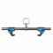 FallTech BeamLock Anchor, Dual Adjustment, 4" to 14"